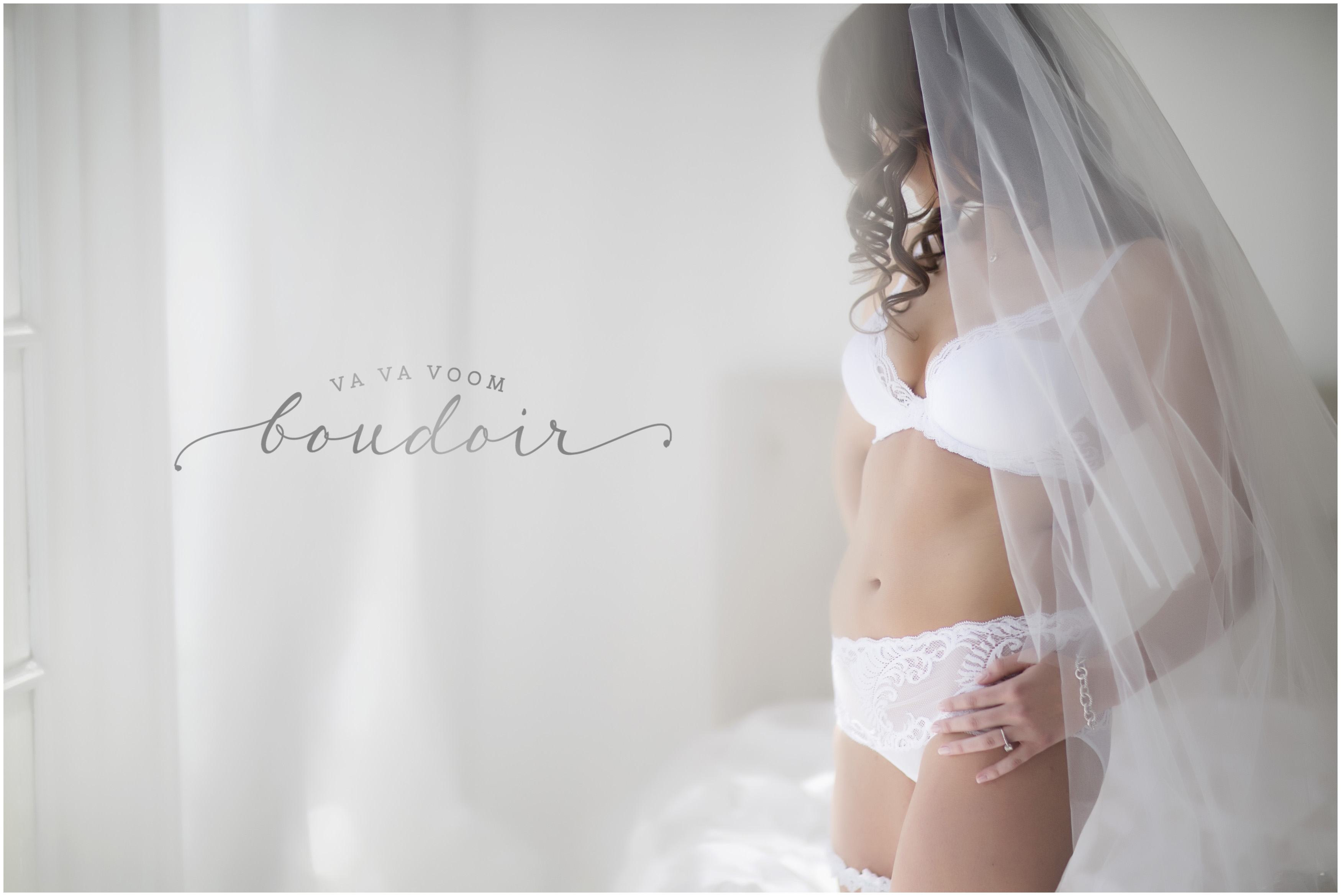 Michigan Bridal Boudoir Vol. 3