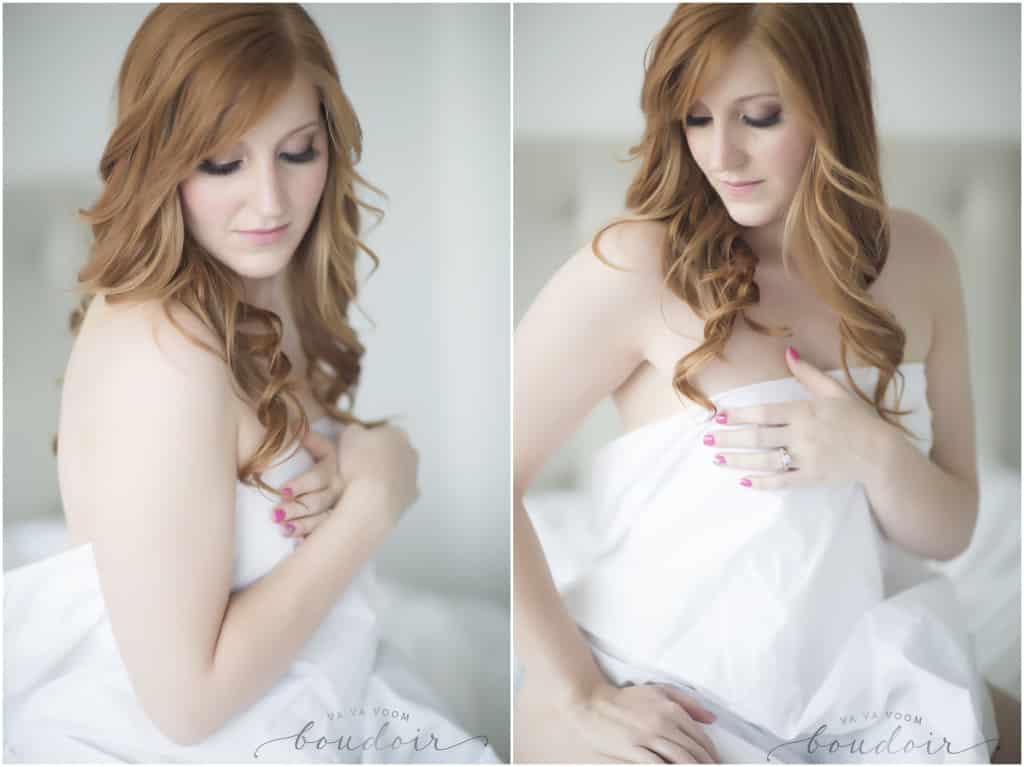 Michigan Boudoir Photography - VaVa Voom Boudoir